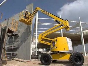 Boom lift